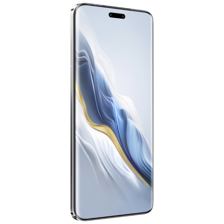 Honor Magic6 Pro, 12GB+256GB, 6.8 inch Magic OS 8.0 Snapdragon 8 Gen 3 Octa Core up to 3.3GHz, Network: 5G, OTG, NFC, Support Google Play(Black) - 1