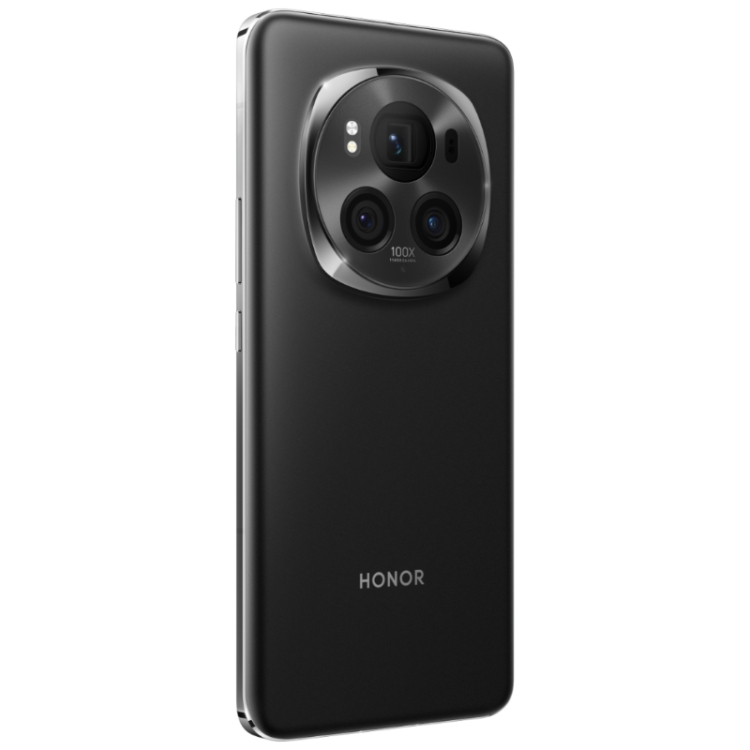 Honor Magic6 Pro, 12GB+256GB, 6.8 inch Magic OS 8.0 Snapdragon 8 Gen 3 Octa Core up to 3.3GHz, Network: 5G, OTG, NFC, Support Google Play(Black) - 2