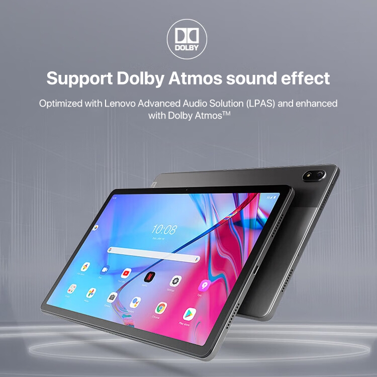 Lenovo K11 Pro 5G LTE Tablet, 6GB+128GB, 11 inch Android 11