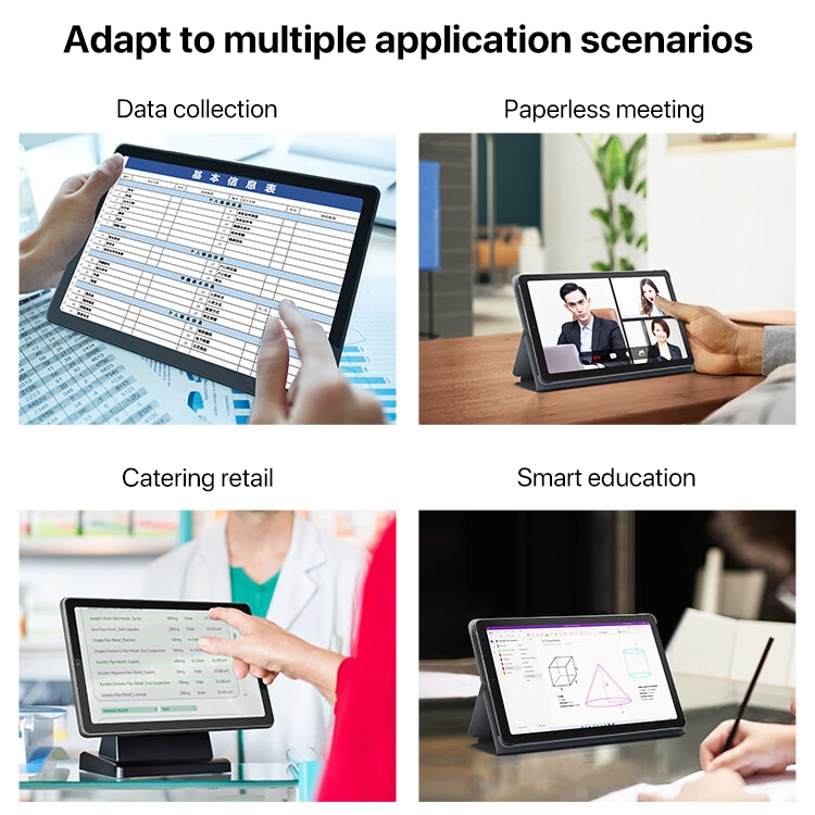 Lenovo K9 WiFi Tablet, 4GB+64GB, 9 inch Android 12,