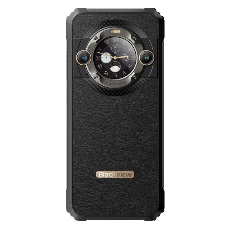 Blackview BL8000 - Redes 5G - Dorado - Teléfono Rugged
