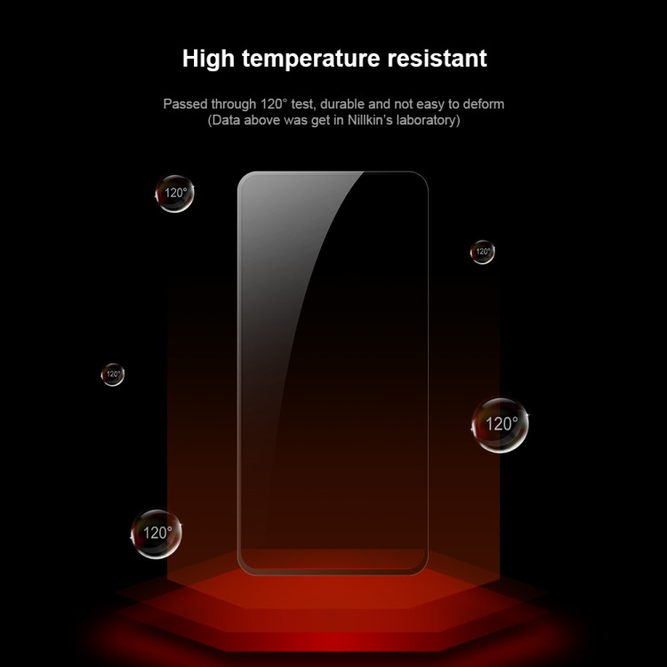 For Samsung Galaxy S24+ 5G NILLKIN Impact Resistant Curved Tempered Glass Film For Samsung Galaxy S24+ 5G NILLKIN Impact Resistant Curved Tempered Glass Film