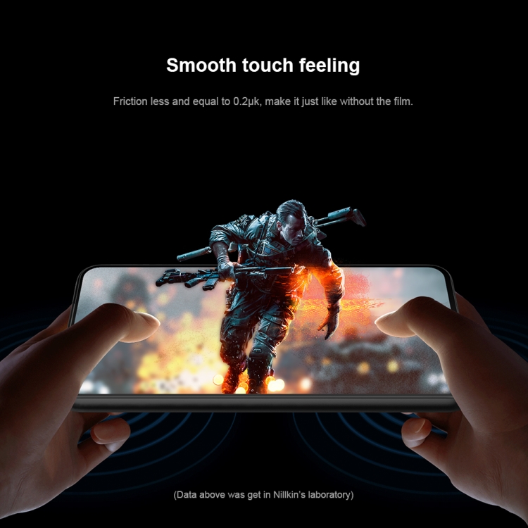 For Samsung Galaxy S24+ 5G NILLKIN Impact Resistant Curved Tempered Glass Film For Samsung Galaxy S24+ 5G NILLKIN Impact Resistant Curved Tempered Glass Film