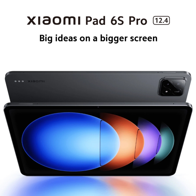 Xiaomi Pad 6S Pro 12.4 8GB+256GBNintendo Switch Lite Blue