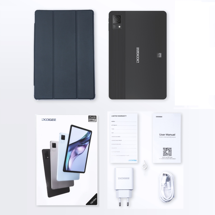 HK Almacén] DOOGEE T30 Pro Tablet PC, 11 pulgadas, 8GB+256GB