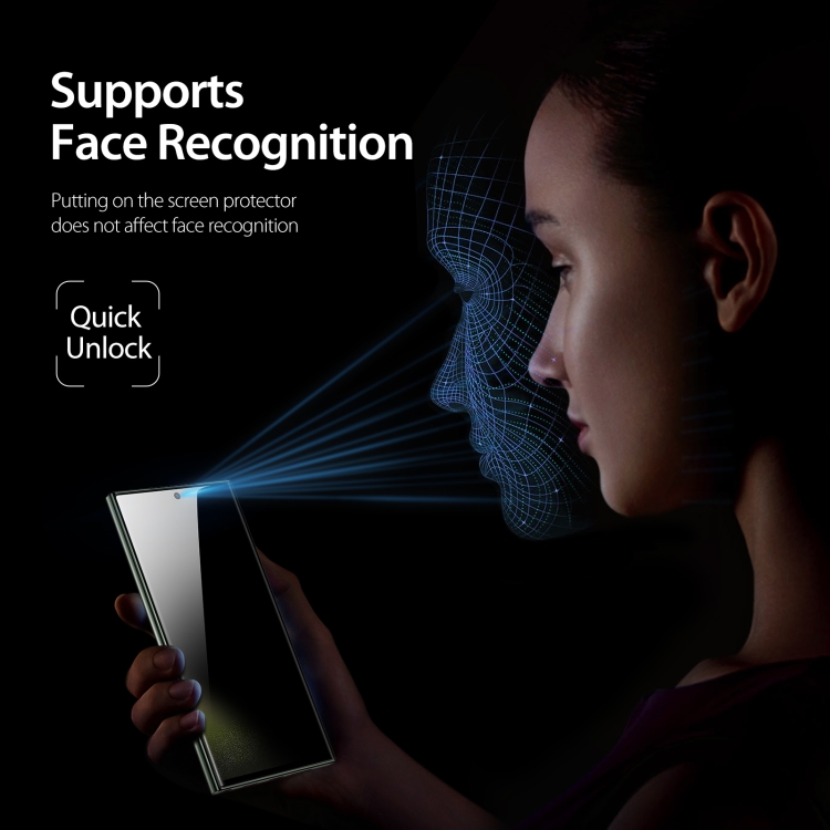 For Samsung Galaxy S23 Ultra 5G 5pcs DUX DUCIS 0.33mm 9H High Aluminum Anti-spy HD Tempered Glass Film For Samsung Galaxy S23 Ultra 5G 5pcs DUX DUCIS 0.33mm 9H High Aluminum Anti-spy HD Tempered Glass Film
