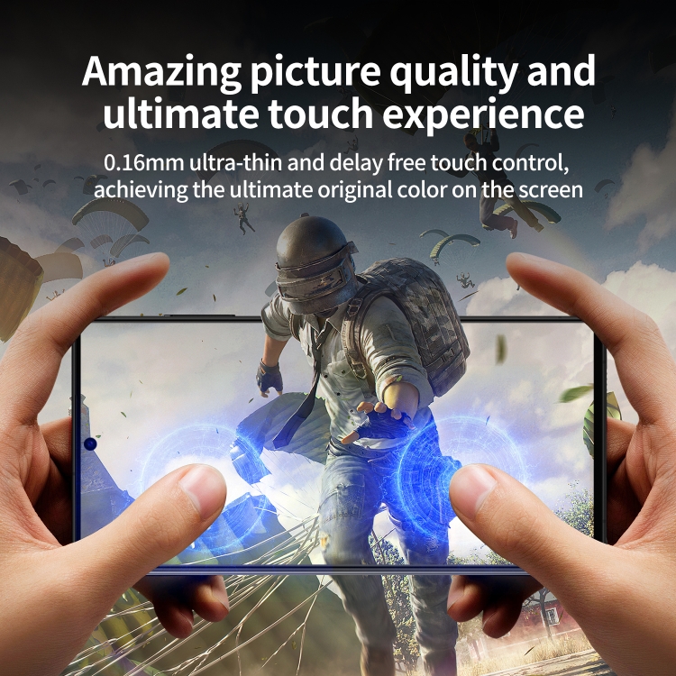 For Samsung Galaxy S24 Ultra 5G 3pcs 0.16mm 9H Nanoglass Fingerprint Unlock Screen Film with 2pcs Lens Film For Samsung Galaxy S24 Ultra 5G 3pcs 0.16mm 9H Nanoglass Fingerprint Unlock Screen Film with 2pcs Lens Film