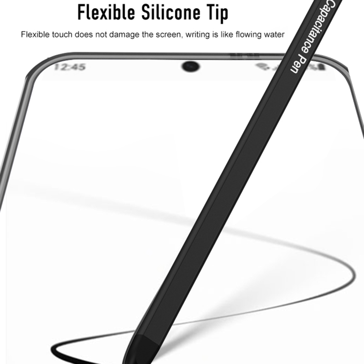 For Samsung Galaxy S24 5G GKK Space Frame Transparent PC + TPU Phone Case with Pen(Transparent Black) For Samsung Galaxy S24 5G GKK Space Frame Transparent PC + TPU Phone Case with Pen(Transparent Black)