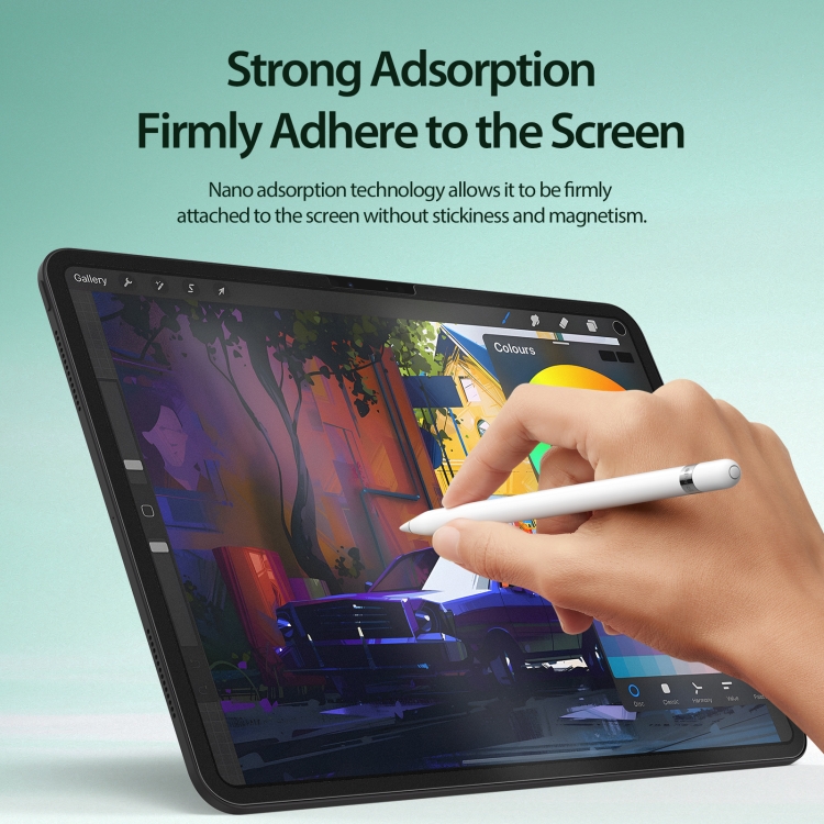 For iPad Pro 13 2024 DUX DUCIS Naad Series Removable Paper-like Screen Protector For iPad Pro 13 2024 DUX DUCIS Naad Series Removable Paper-like Screen Protector