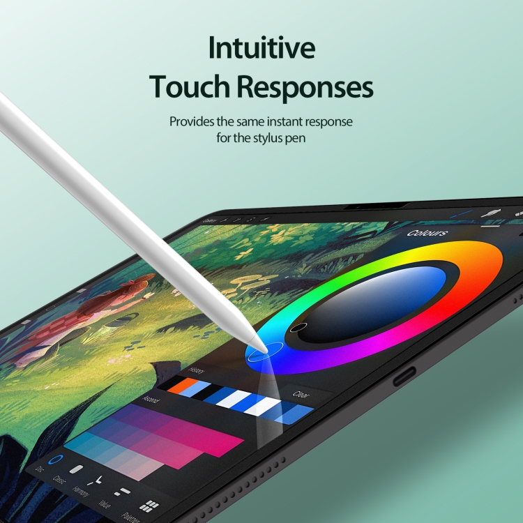 For iPad Pro 13 2024 DUX DUCIS Naad Series Removable Paper-like Screen Protector For iPad Pro 13 2024 DUX DUCIS Naad Series Removable Paper-like Screen Protector