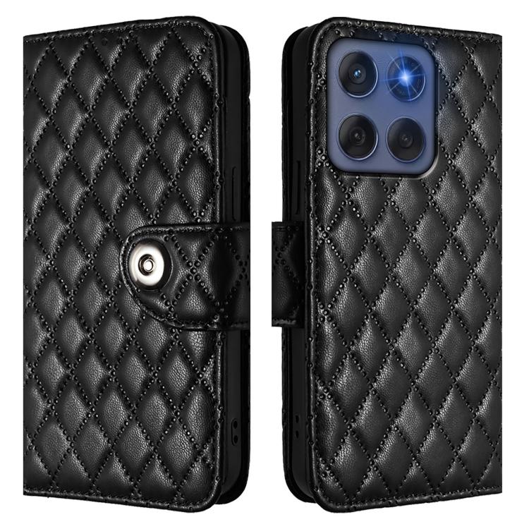 Motorola Edge 60 Fusion Vertical Flip Case With Card Slot