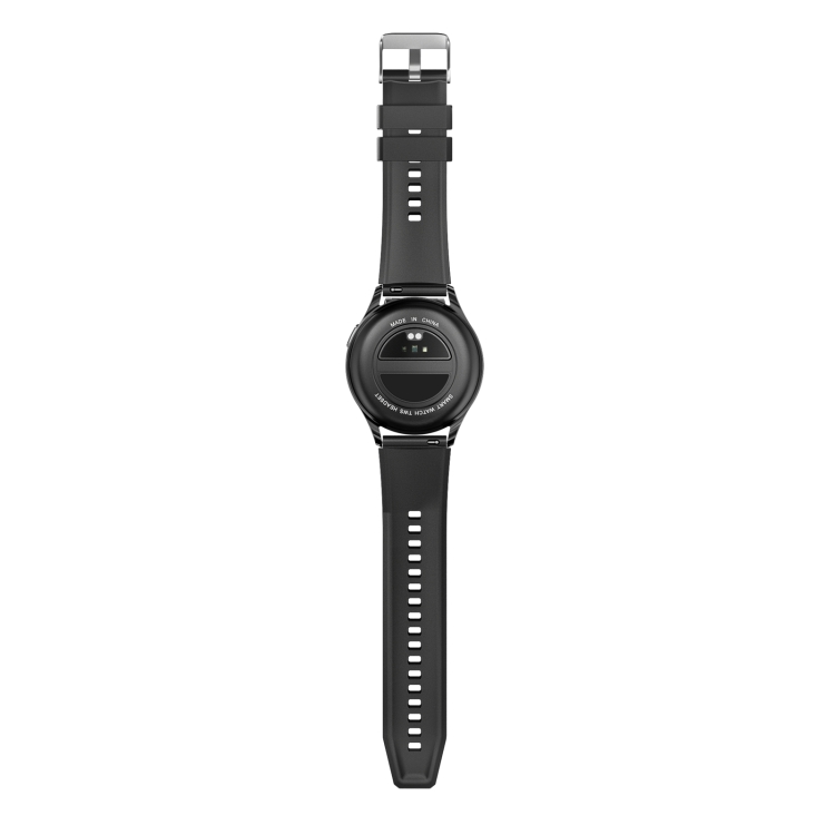 Auriculares X10 Reloj inteligente Pulsera impermeable de 1,39 pulgadas, compatible con llamadas Bluetooth / NFC / frecuencia cardíaca (negro) - 5