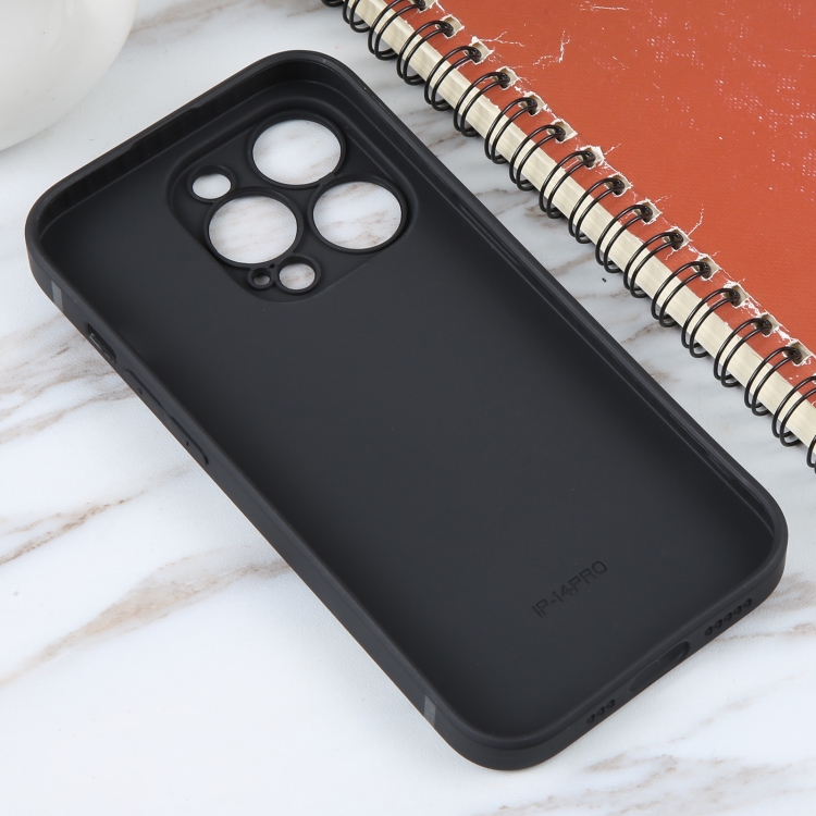 For iPhone 16 Astronaut Pattern Silicone Straight Edge Phone Case(Mars Astronaut-Black) For iPhone 16 Astronaut Pattern Silicone Straight Edge Phone Case(Mars Astronaut-Black)