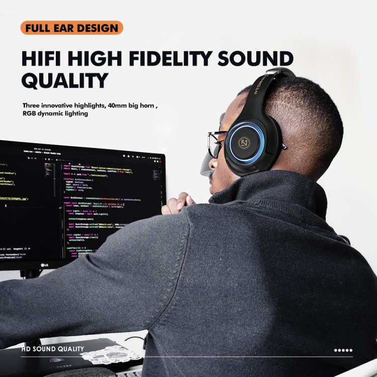 A8 Gaming Wireless Headset Stereo Over Ear Wired Microphone Headphone(Beige) A8 Gaming Wireless Headset Stereo Over Ear Wired Microphone Headphone(Beige)