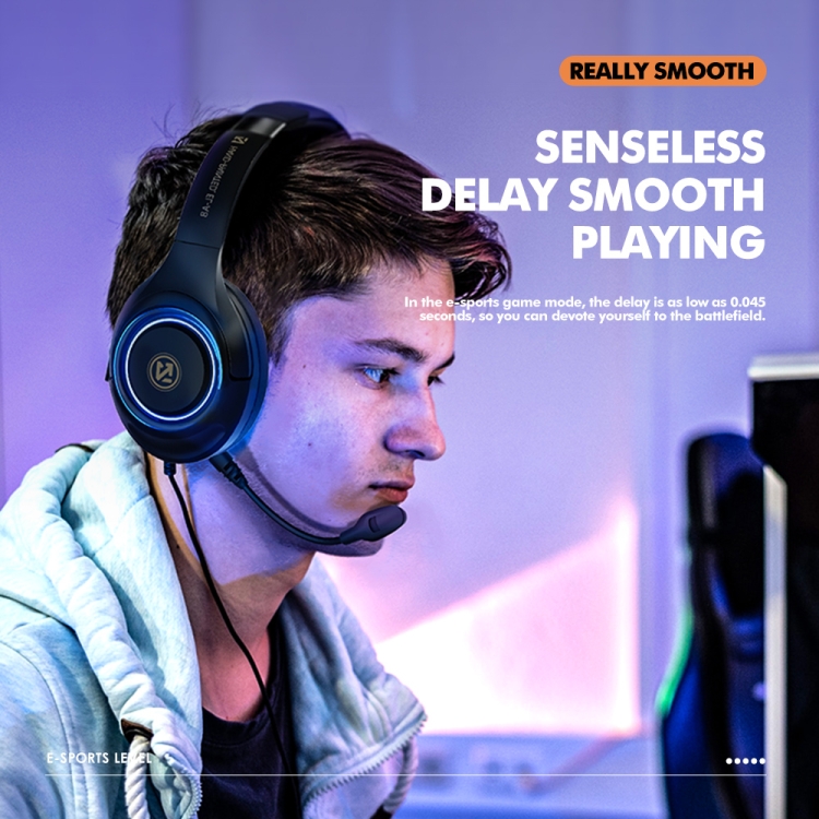 A8 Gaming Wireless Headset Stereo Over Ear Wired Microphone Headphone(Beige) A8 Gaming Wireless Headset Stereo Over Ear Wired Microphone Headphone(Beige)