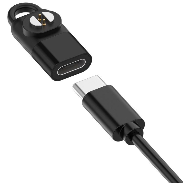 For Suunto Wing HS231 Bone Conduction Earphone USB-C / Type-C Port Charging Adapter Converter For Suunto Wing HS231 Bone Conduction Earphone USB-C / Type-C Port Charging Adapter Converter