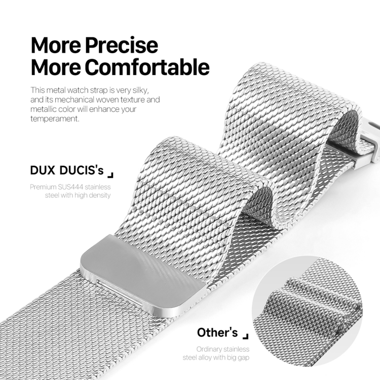 Apple Watch Series 2 38mm DUX DUCIS Milanese Pro シリーズ 