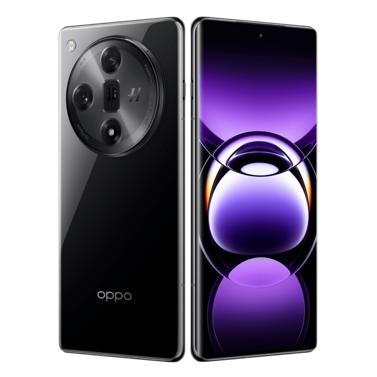 OPPO Find X7 Ultra AI Phone, 16GB+512GB, Screen Fingerprint,  6.82 inch ColorOS 14.0 Qualcomm Snapdragon 8 Gen3 Octa Core up to  3.3GHz, OTG, NFC, Network: 5G(Black)