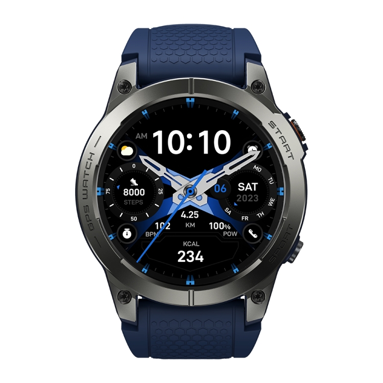 Zeblaze Stratos 3 Pro 1 43 AMOLED Bluetooth