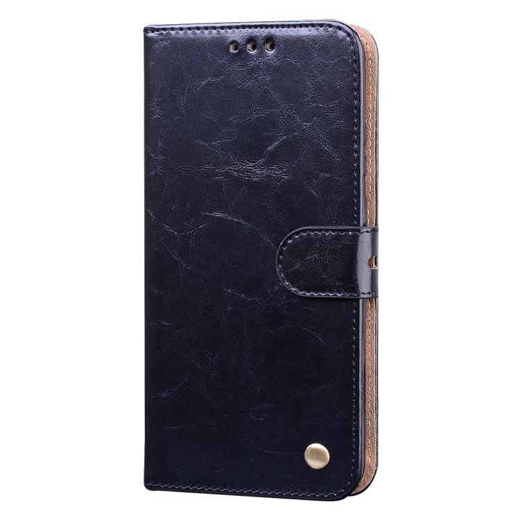 ForSamsung Galaxy S24 Ultra Oil Wax Texture Shockproof Flip Leather Phone Case(Black) ForSamsung Galaxy S24 Ultra Oil Wax Texture Shockproof Flip Leather Phone Case(Black)