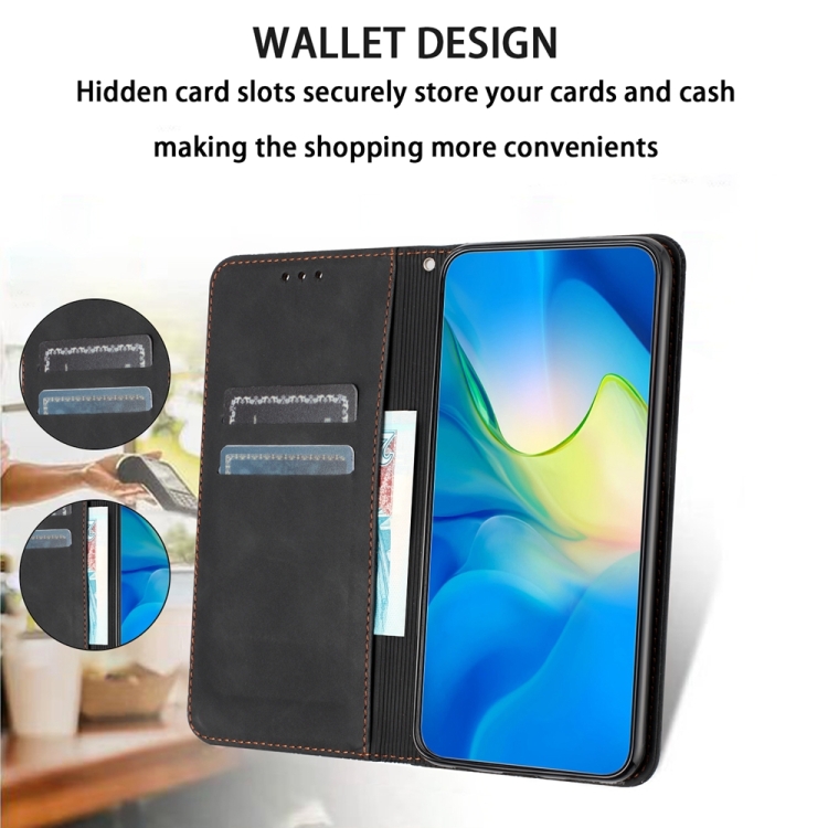 For Samsung Galaxy S24 Ultra 5G Retro Elephant Embossed Leather Phone Case(Black) For Samsung Galaxy S24 Ultra 5G Retro Elephant Embossed Leather Phone Case(Black)