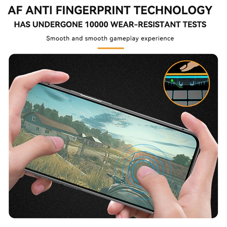 For iPhone 15 TGVIS Green-Light Eye Protection 2.5D 9H Full-screen Tempered Glass Film For iPhone 15 TGVIS Green-Light Eye Protection 2.5D 9H Full-screen Tempered Glass Film