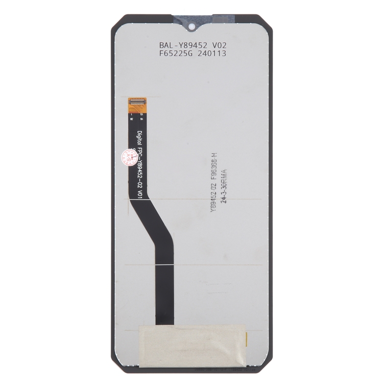 Écran De Remplacement Pour Oukitel WP32 Pro - LCD + Outils De Réparation Inclus