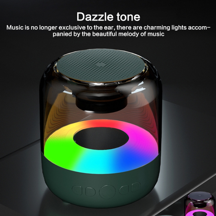 ZGA PZ005 AI Smart Bluetooth speaker(Green) ZGA PZ005 AI Smart Bluetooth speaker(Green)