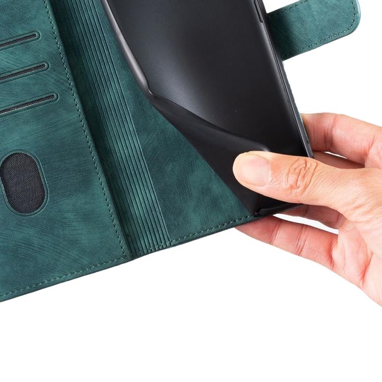 For Samsung Galaxy S20 FE 5G Pen Heart Cat Embossed Leather Phone Case(Green) For Samsung Galaxy S20 FE 5G Pen Heart Cat Embossed Leather Phone Case(Green)