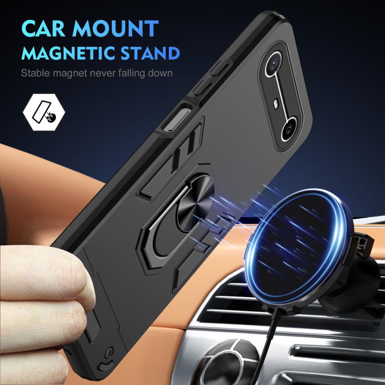 For Moto One 5G Ace (One 5G UW Ace) Case, Case For Girls Women Glitter Cute Soft Cover With Ring Kickstand Shockproof Protective Phone Case For Motorola G 5G (2020) 6.7