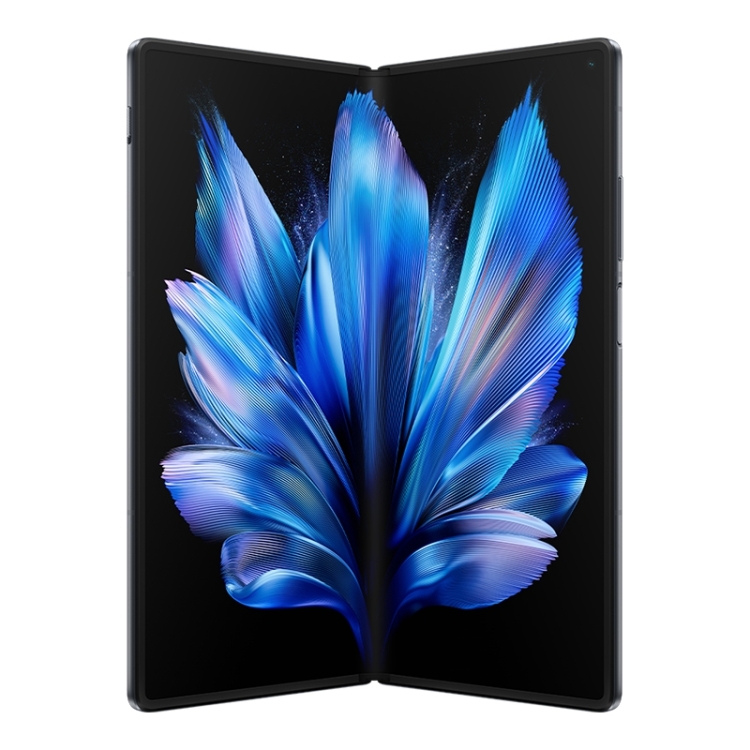 vivo X Fold3, 16GB+256GB, Face ID / Fingerprint Identification, 8.03 inch + 6.53 inch Android 14 OriginOS 4 Snapdragon 8 Gen 2 Octa Core 3.25GHz, OTG, NFC, Network: 5G(Black)