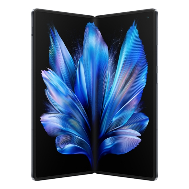 vivo X Fold3 Pro, 16GB+512GB, Face ID / Fingerprint Identification, 8.03 inch + 6.53 inch Android 14 OriginOS 4 Snapdragon 8 Gen 3 Octa Core 3.3GHz, OTG, NFC, Network: 5G(Black)