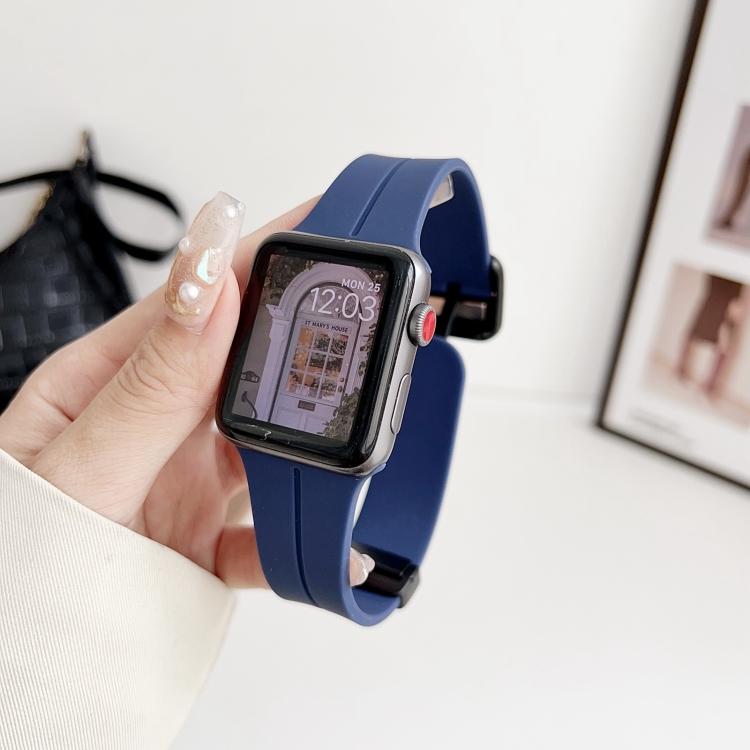 Apple Watch Series 6 ブルー40mm（Apple Watch 6 GPSモデル