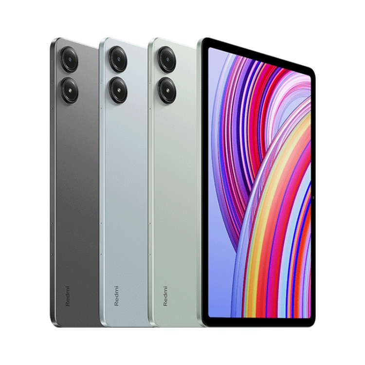 Xiaomi Redmi Pad Pro 12.1 inch Tablet PC, 6GB+128GB, HyperOS