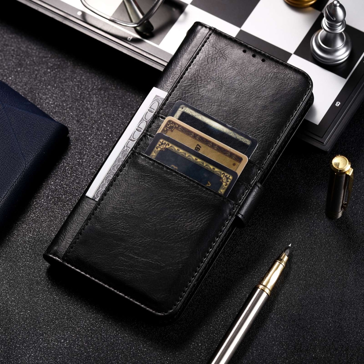 For Samsung Galaxy S23 Ultra 5G Simple 6-Card Wallet Leather Phone Case(Black) For Samsung Galaxy S23 Ultra 5G Simple 6-Card Wallet Leather Phone Case(Black)