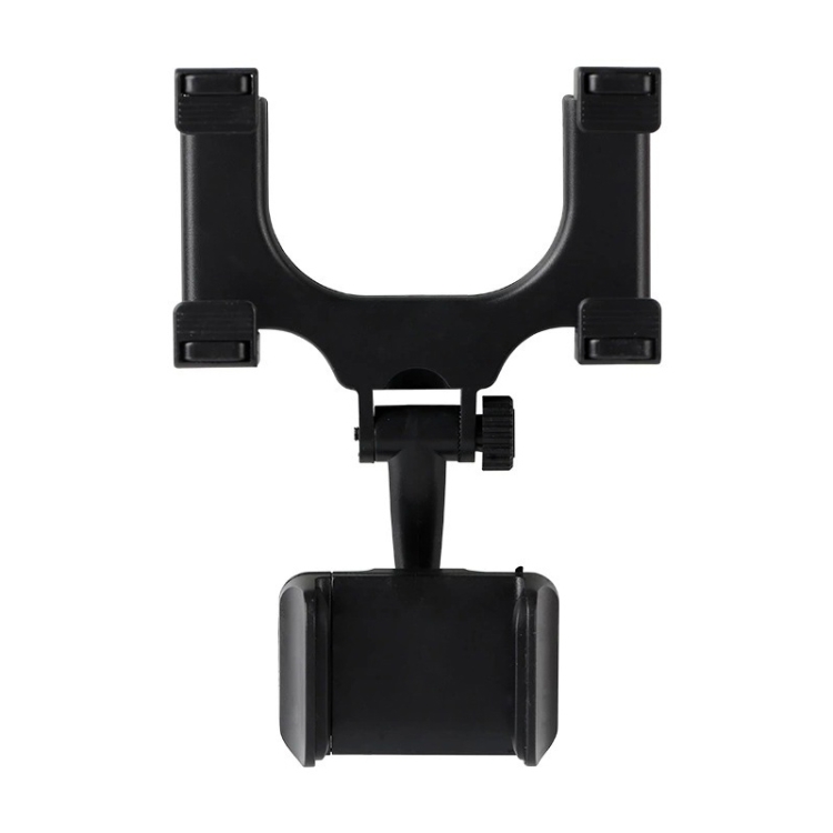 360 Degree Car Rearview Mirror Holder(Black) 360 Degree Car Rearview Mirror Holder(Black)