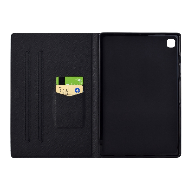 For iPad 10.2 2021 / 2020 / 2019 Voltage Painted Smart Leather Tablet Case(Petals) For iPad 10.2 2021 / 2020 / 2019 Voltage Painted Smart Leather Tablet Case(Petals)