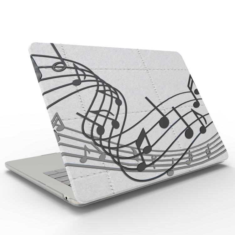 For MacBook Air 11.6 A1370 / A1465 UV Printed Pattern Laptop Frosted Protective Case(DDC-67) For MacBook Air 11.6 A1370 / A1465 UV Printed Pattern Laptop Frosted Protective Case(DDC-67)