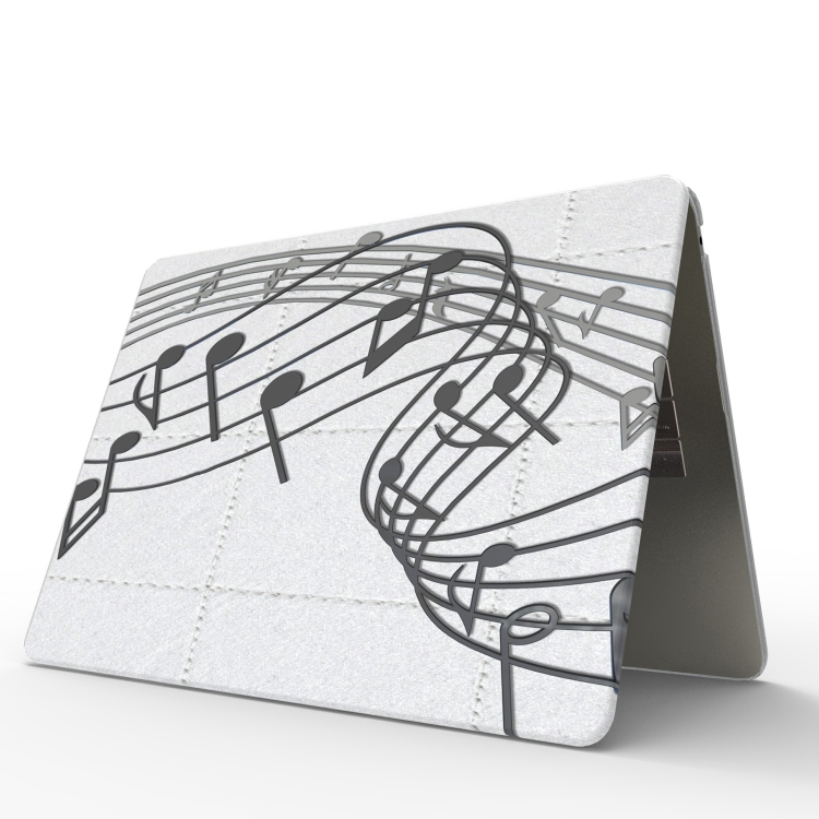 For MacBook Air 11.6 A1370 / A1465 UV Printed Pattern Laptop Frosted Protective Case(DDC-67) For MacBook Air 11.6 A1370 / A1465 UV Printed Pattern Laptop Frosted Protective Case(DDC-67)