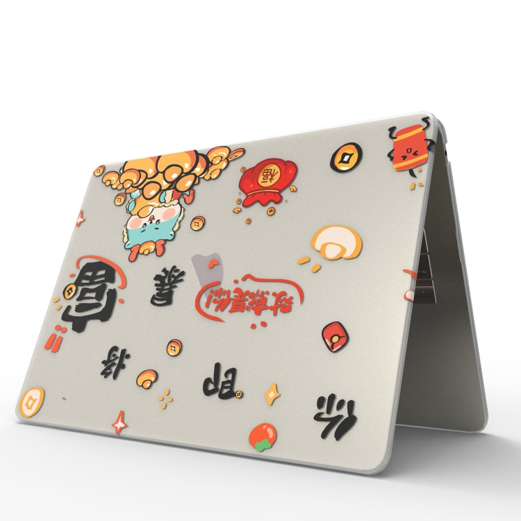 For MacBook Pro 13.3 Retina A1425 / A1502 UV Printed Pattern Laptop Frosted Protective Case(DDC-1689) For MacBook Pro 13.3 Retina A1425 / A1502 UV Printed Pattern Laptop Frosted Protective Case(DDC-1689)