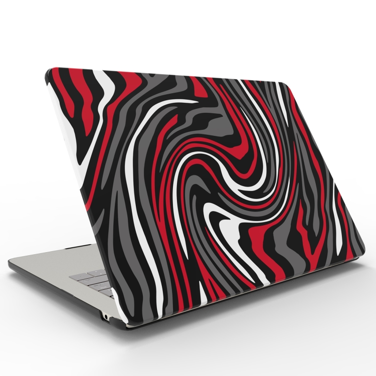 For MacBook Pro 15.4 Retina A1398 UV Printed Pattern Laptop Frosted Protective Case(DDC-565) For MacBook Pro 15.4 Retina A1398 UV Printed Pattern Laptop Frosted Protective Case(DDC-565)
