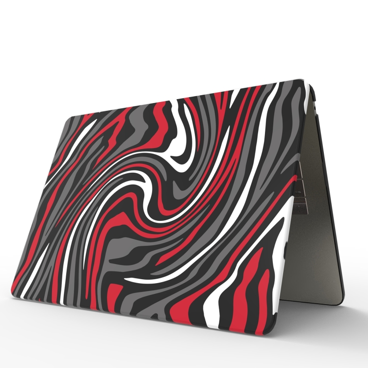 For MacBook Pro 15.4 Retina A1398 UV Printed Pattern Laptop Frosted Protective Case(DDC-565) For MacBook Pro 15.4 Retina A1398 UV Printed Pattern Laptop Frosted Protective Case(DDC-565)