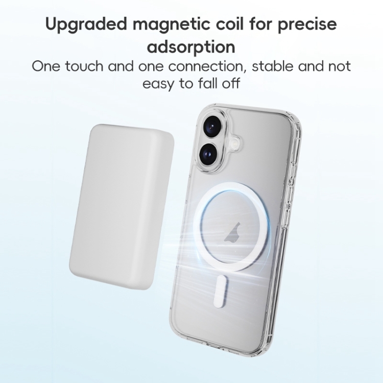 For iPhone 16 Pro ZGA Magsafe Clear PC Hybrid TPU Phone Case(Transparent) For iPhone 16 Pro ZGA Magsafe Clear PC Hybrid TPU Phone Case(Transparent)