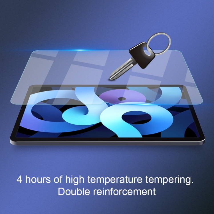 For iPad Air 11 2024 NILLKIN H+ Series Tempered Glass Film For iPad Air 11 2024 NILLKIN H+ Series Tempered Glass Film