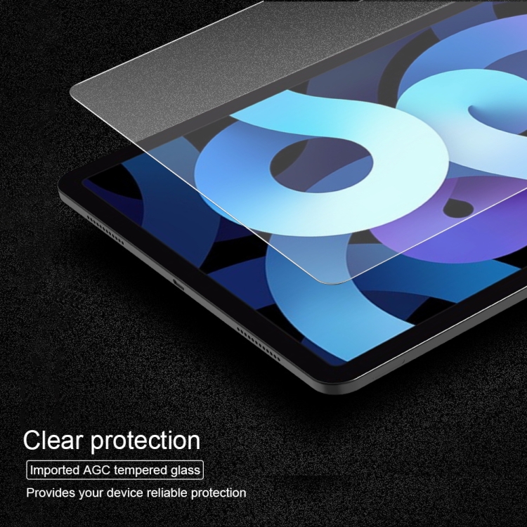 For iPad Air 11 2024 NILLKIN H+ Series Tempered Glass Film For iPad Air 11 2024 NILLKIN H+ Series Tempered Glass Film