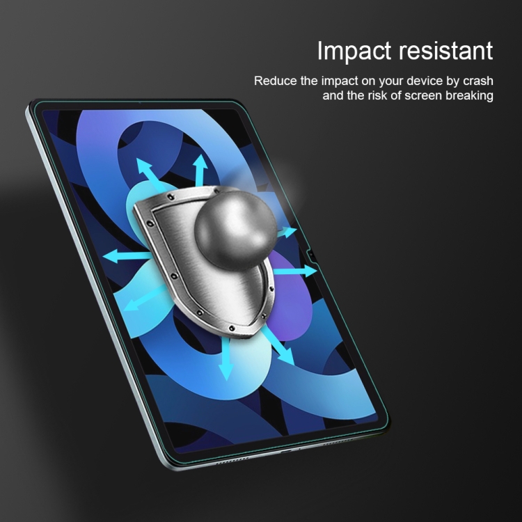 For iPad Air 11 2024 NILLKIN H+ Series Tempered Glass Film For iPad Air 11 2024 NILLKIN H+ Series Tempered Glass Film