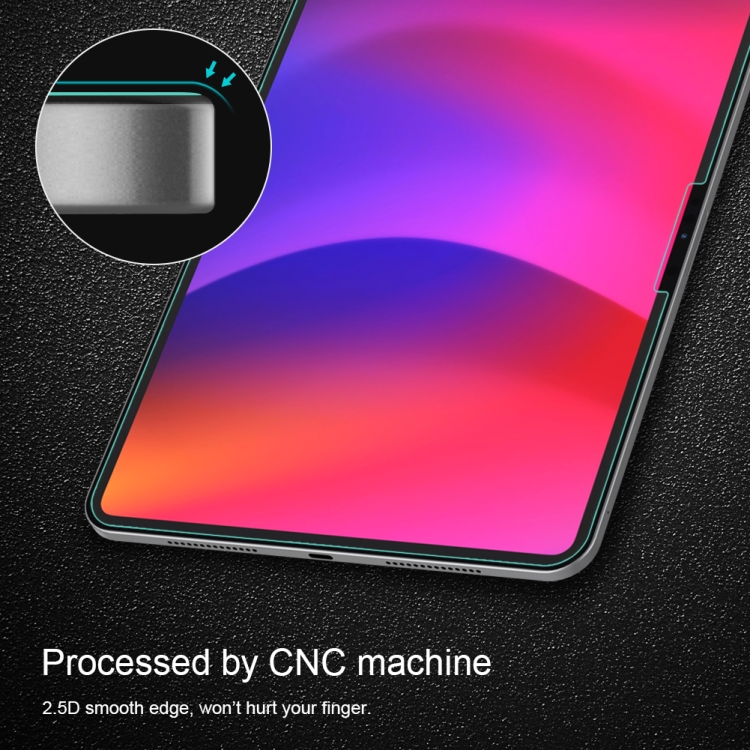 For iPad Pro 11 2024 NILLKIN H+ Series Tempered Glass Film For iPad Pro 11 2024 NILLKIN H+ Series Tempered Glass Film