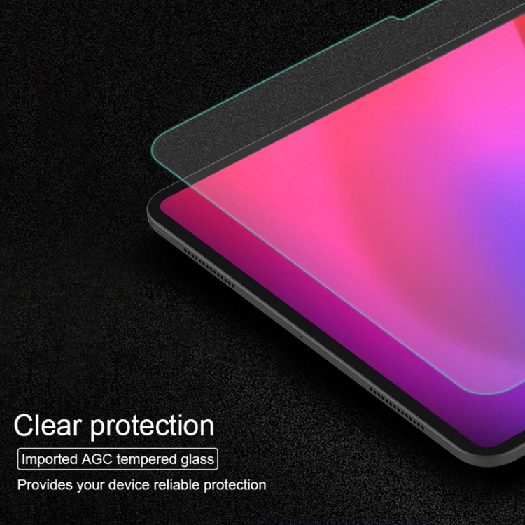 For iPad Pro 13 2024 / Air 13 2024 NILLKIN H+ Series Tempered Glass Film