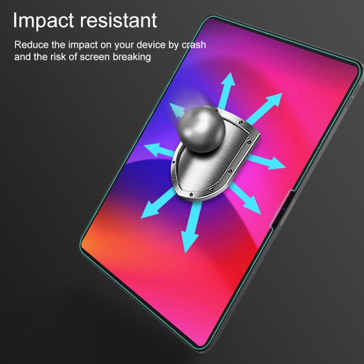 For iPad Pro 13 2024 / Air 13 2024 NILLKIN H+ Series Tempered Glass Film