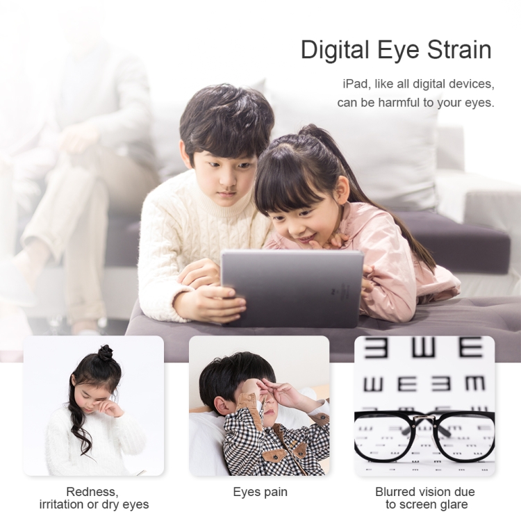 For iPad Pro 11 2024 NILLKIN V+ Series Anti-Blue Light Tempered Glass Protective Film For iPad Pro 11 2024 NILLKIN V+ Series Anti-Blue Light Tempered Glass Protective Film
